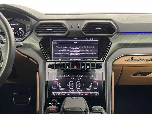 2024 Lamborghini Urus S