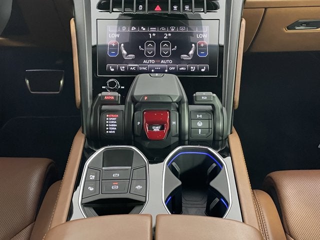 2024 Lamborghini Urus S