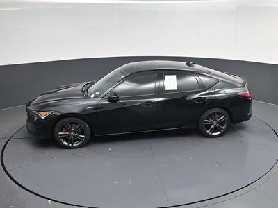 2025 Acura Integra A-Spec Tech Package