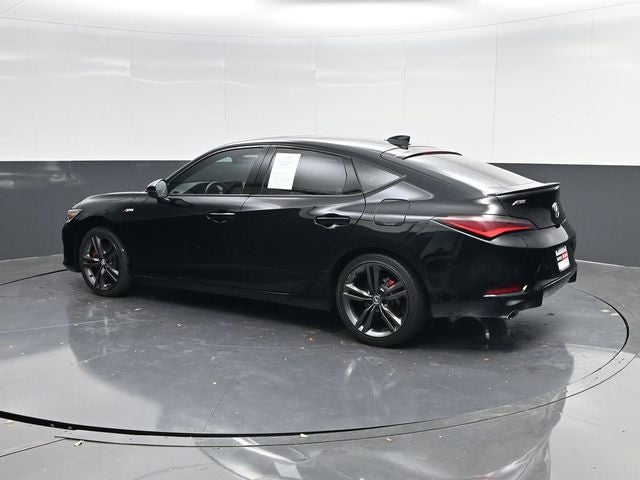 2025 Acura Integra A-Spec Tech Package