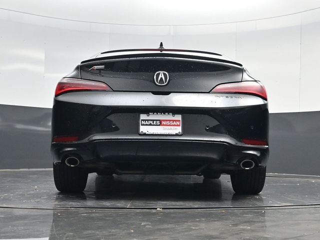 2025 Acura Integra A-Spec Tech Package