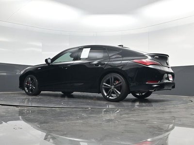2025 Acura Integra A-Spec Tech Package