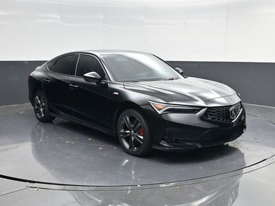 2025 Acura Integra A-Spec Tech Package