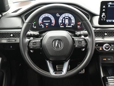 2025 Acura Integra A-Spec Tech Package