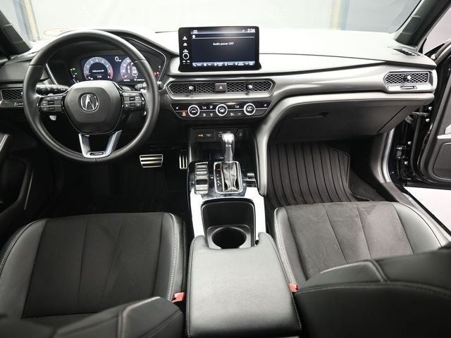 2025 Acura Integra A-Spec Tech Package