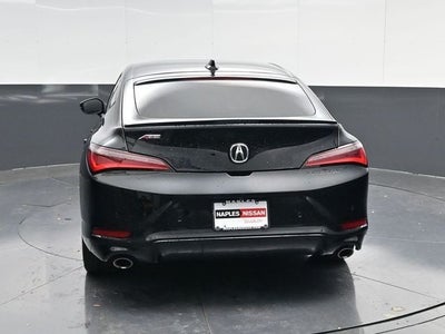 2025 Acura Integra A-Spec Tech Package