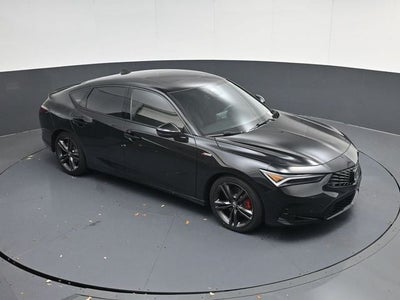 2025 Acura Integra A-Spec Tech Package