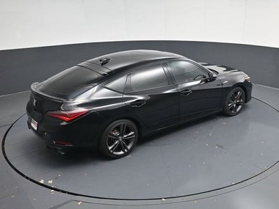 2025 Acura Integra A-Spec Tech Package