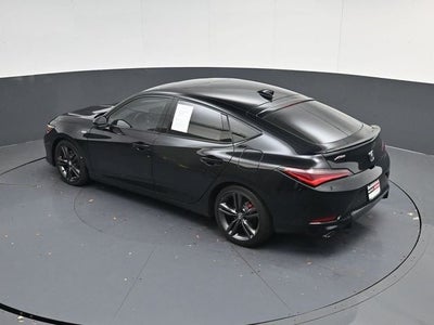2025 Acura Integra A-Spec Tech Package