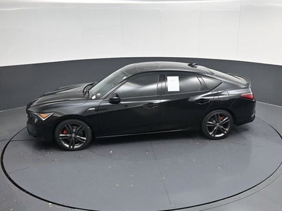 2025 Acura Integra A-Spec Tech Package