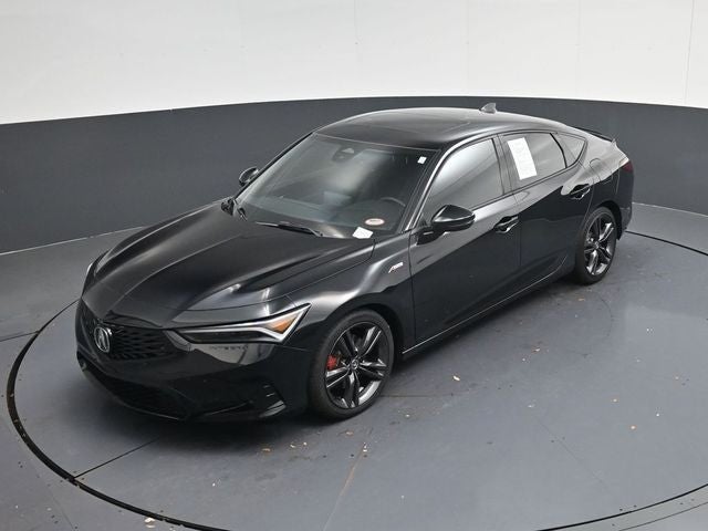 2025 Acura Integra A-Spec Tech Package
