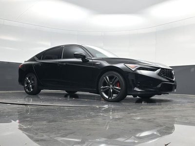 2025 Acura Integra A-Spec Tech Package