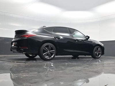 2025 Acura Integra A-Spec Tech Package