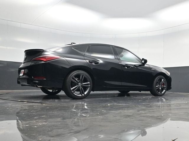 2025 Acura Integra A-Spec Tech Package