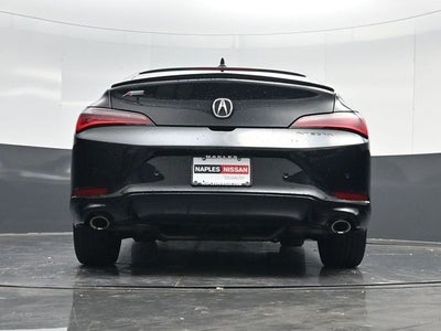 2025 Acura Integra A-Spec Tech Package