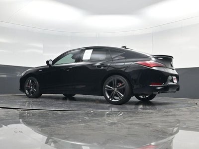 2025 Acura Integra A-Spec Tech Package