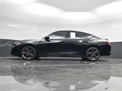 2025 Acura Integra A-Spec Tech Package