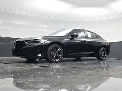 2025 Acura Integra A-Spec Tech Package