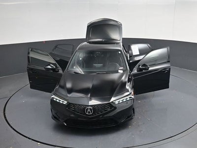 2025 Acura Integra A-Spec Tech Package