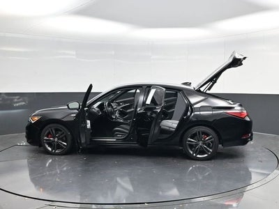 2025 Acura Integra A-Spec Tech Package