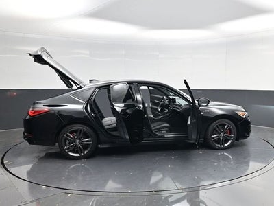 2025 Acura Integra A-Spec Tech Package