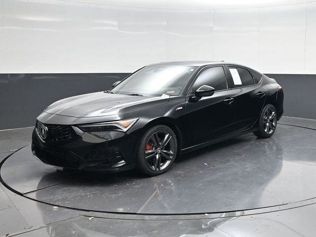 2025 Acura Integra A-Spec Tech Package