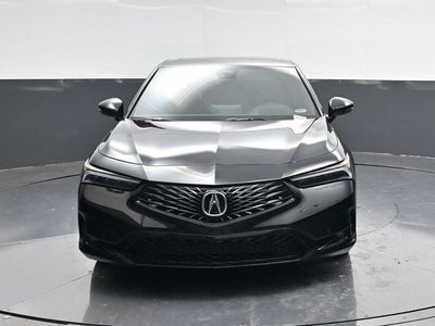 2025 Acura Integra A-Spec Tech Package