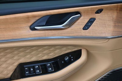 2024 Jeep Grand Cherokee L Summit