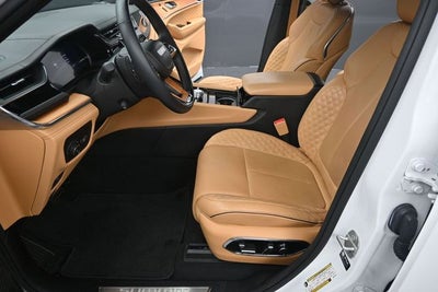 2024 Jeep Grand Cherokee L Summit