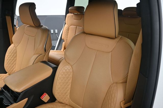 2024 Jeep Grand Cherokee L Summit