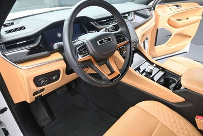 2024 Jeep Grand Cherokee L Summit