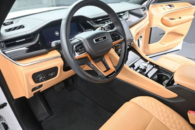 2024 Jeep Grand Cherokee L Summit