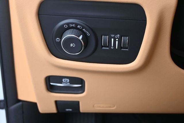 2024 Jeep Grand Cherokee L Summit