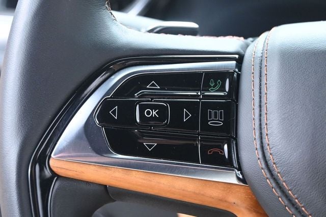 2024 Jeep Grand Cherokee L Summit