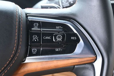 2024 Jeep Grand Cherokee L Summit