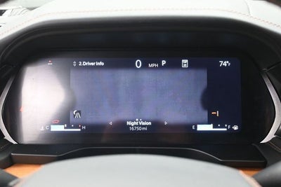 2024 Jeep Grand Cherokee L Summit