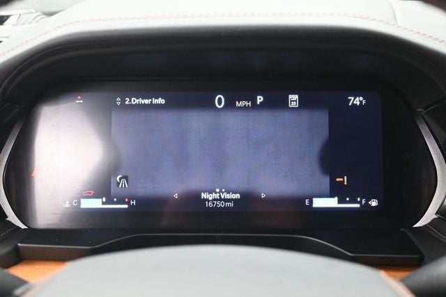 2024 Jeep Grand Cherokee L Summit