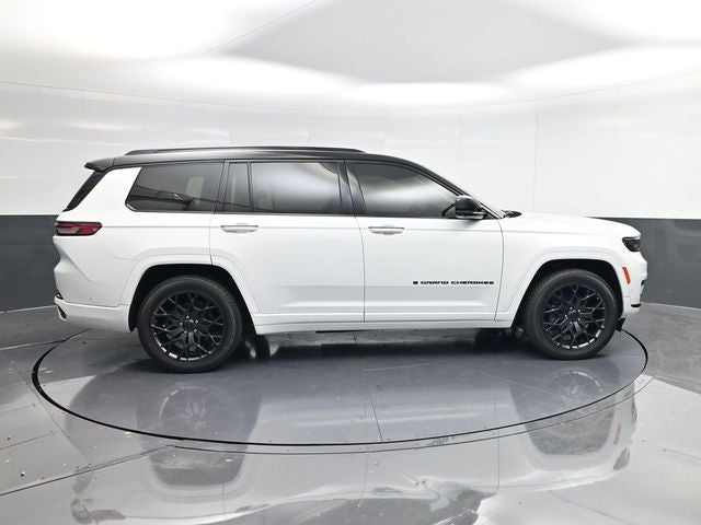 2024 Jeep Grand Cherokee L Summit