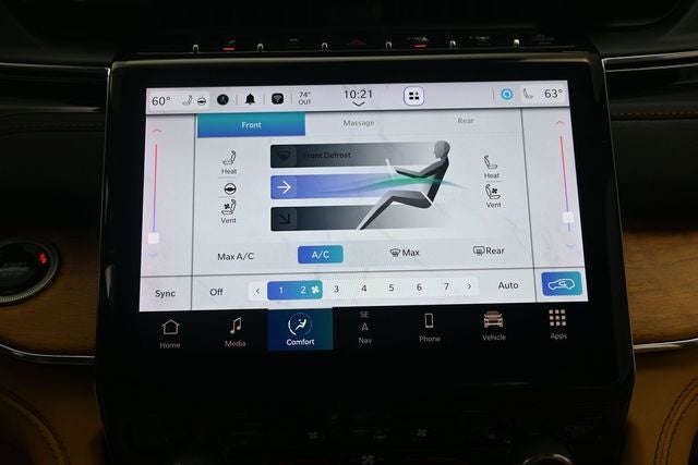 2024 Jeep Grand Cherokee L Summit