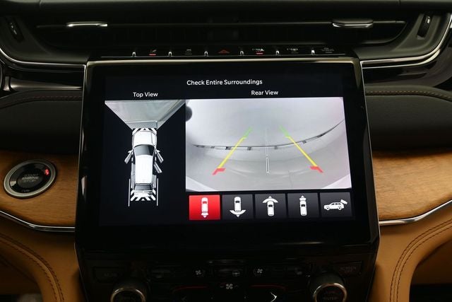 2024 Jeep Grand Cherokee L Summit