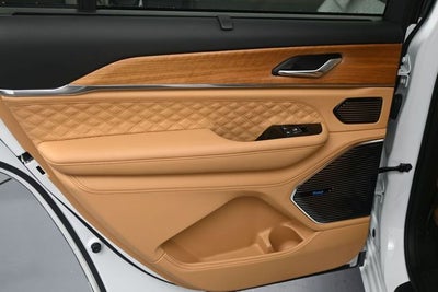 2024 Jeep Grand Cherokee L Summit