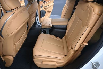 2024 Jeep Grand Cherokee L Summit