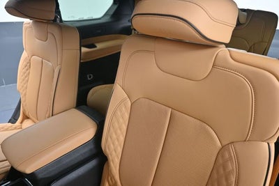 2024 Jeep Grand Cherokee L Summit