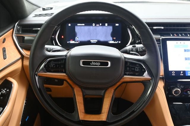 2024 Jeep Grand Cherokee L Summit