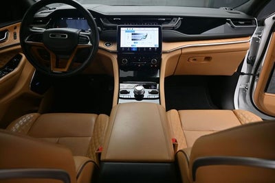 2024 Jeep Grand Cherokee L Summit