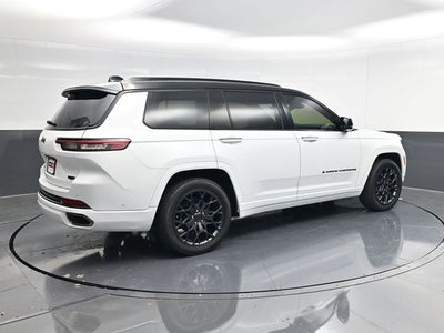 2024 Jeep Grand Cherokee L Summit