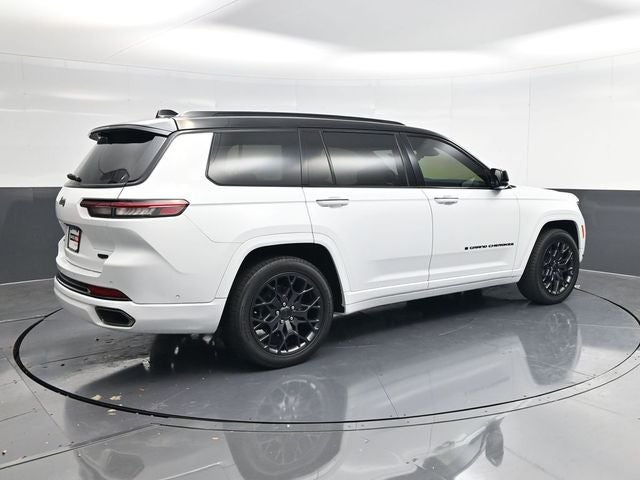 2024 Jeep Grand Cherokee L Summit