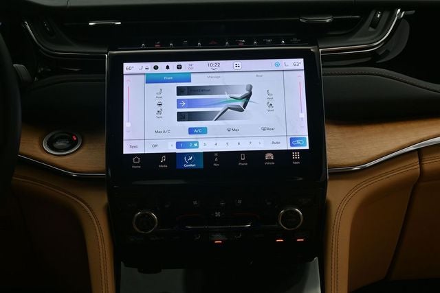 2024 Jeep Grand Cherokee L Summit