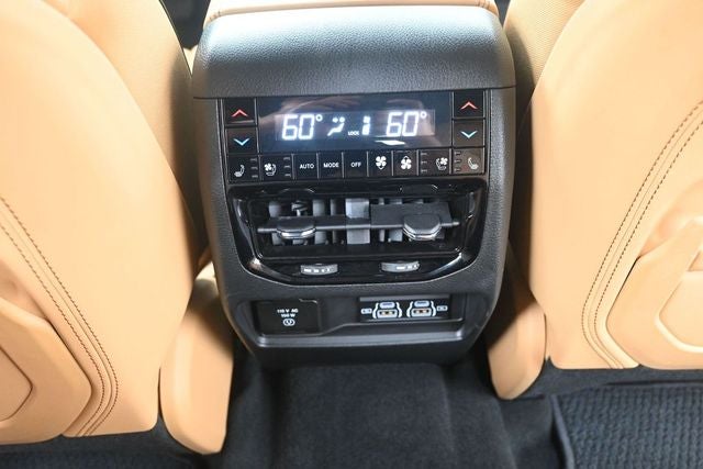 2024 Jeep Grand Cherokee L Summit