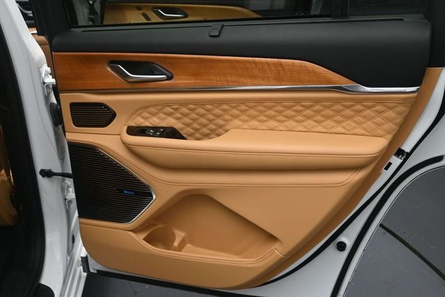 2024 Jeep Grand Cherokee L Summit